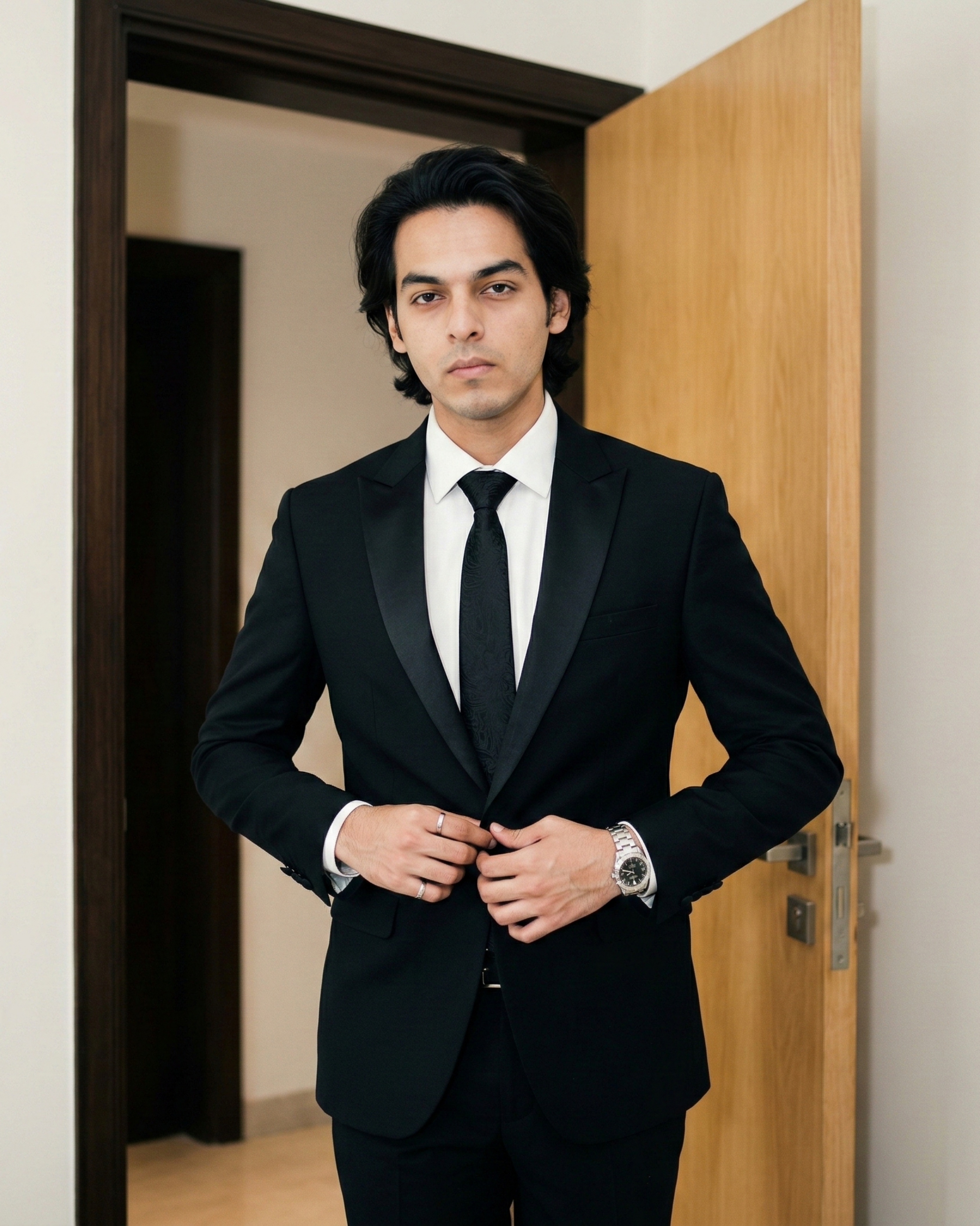 Ahmad Hassan — CEO